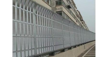 文山高速聲屏障 噪音聲屏障