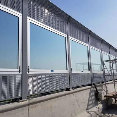 安裝聲屏障、公路聲屏障的作用