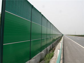 遼寧頂部微弧高速聲屏障