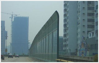 昊風(fēng)供應(yīng)上海專用高速聲屏障 yh 04專業(yè)生產(chǎn)