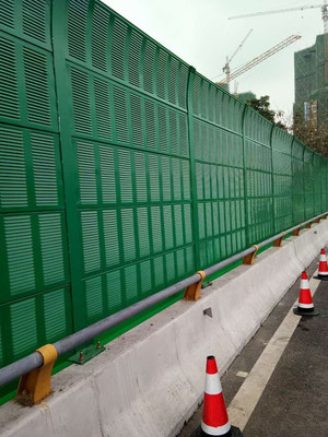 重慶降噪聲屏障,重慶金屬隔音聲屏障,重慶高架橋隔音屏聲屏障