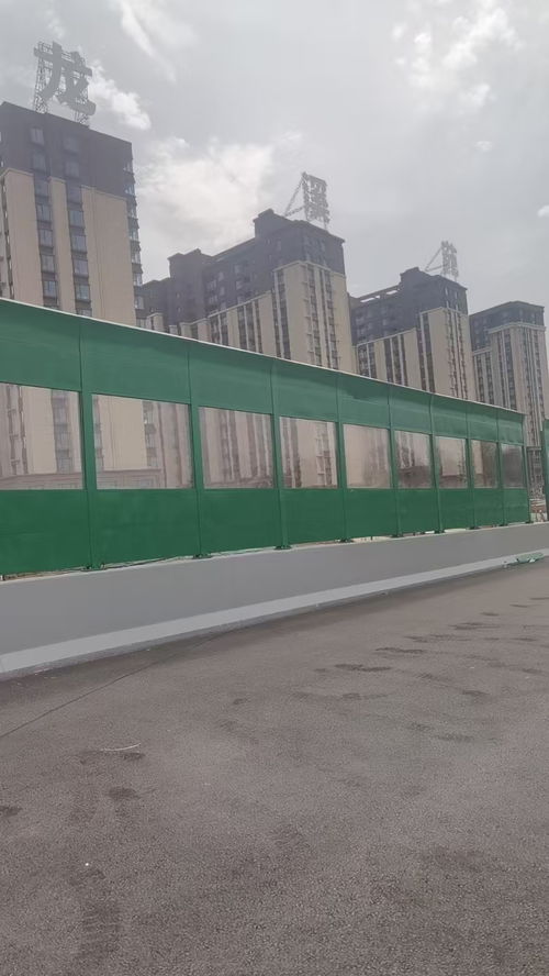 工廠隔音屏廠家 聲屏障工廠哪家好