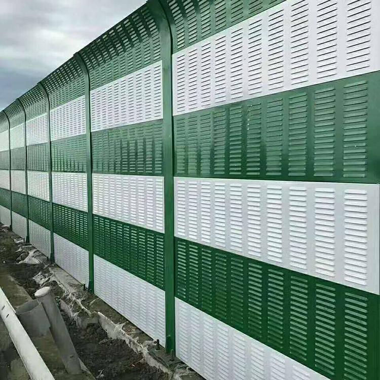 學(xué)校隔音屏 高速公路聲屏障 隔音板 聲屏障 橋梁聲屏障 .