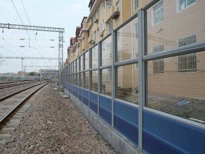 金屬聲屏障 公路聲屏障 隔音墻 空調聲屏障 道路聲屏障的用途是