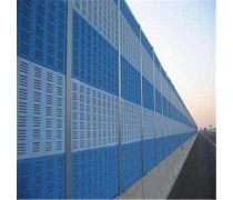 金屬聲屏障 城市噪聲治理的高效解決方案